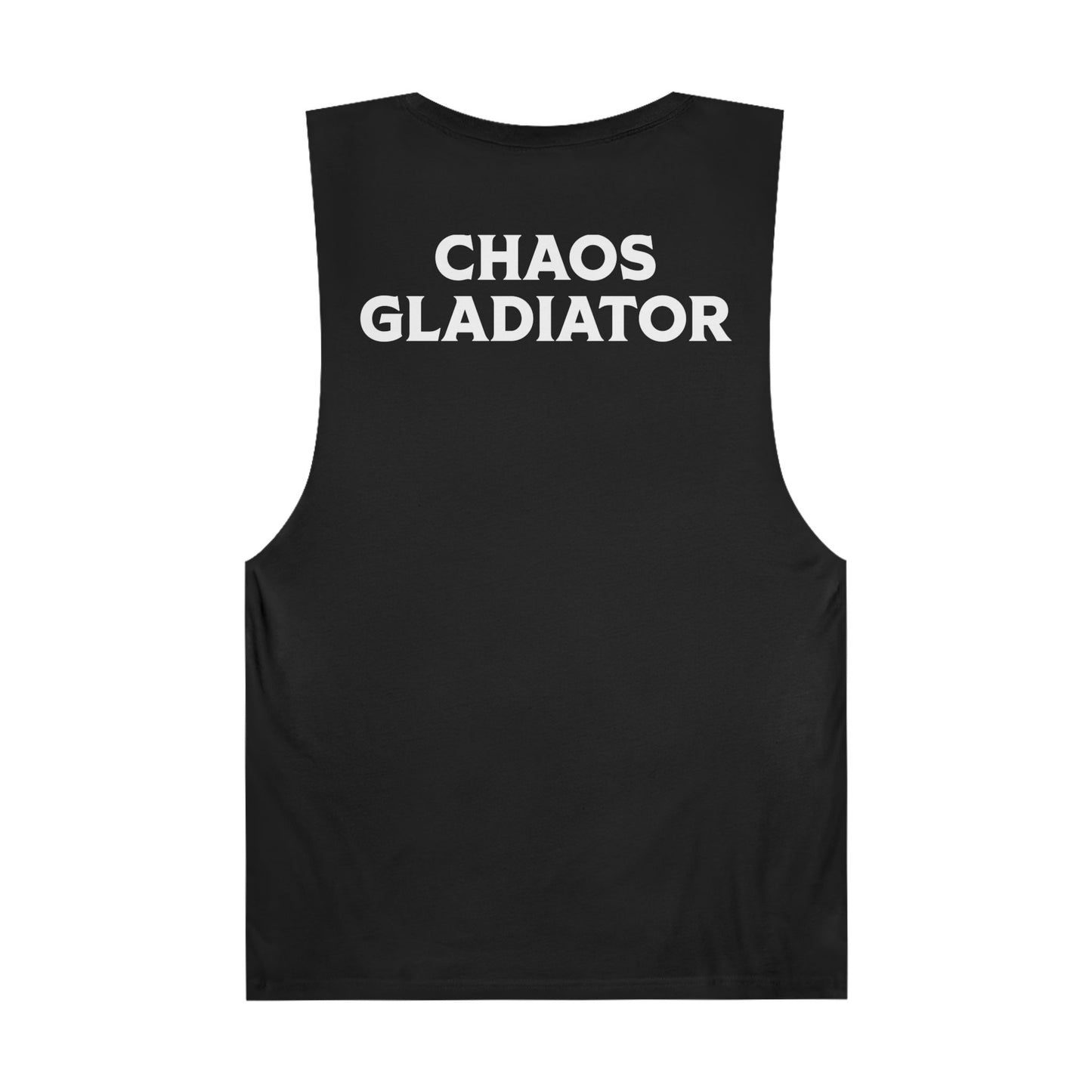 Champion Cut Off Tank