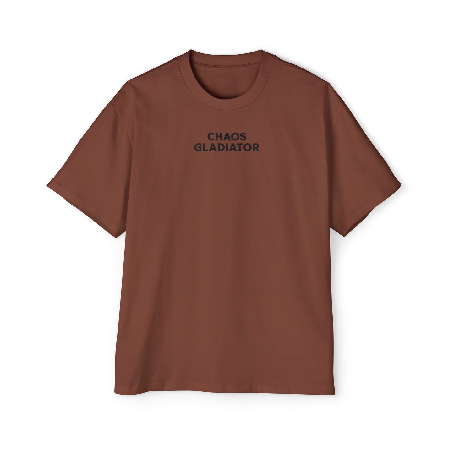 Strength and Honor Oversized T-Shirt