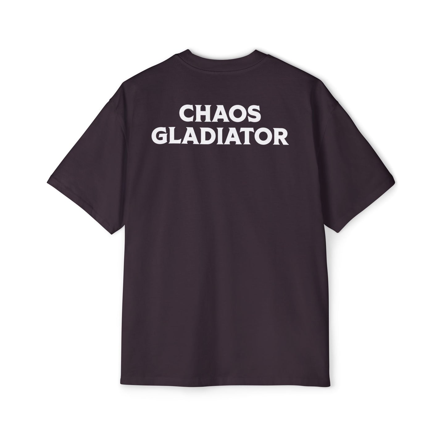 Chaos Oversized T-Shirt