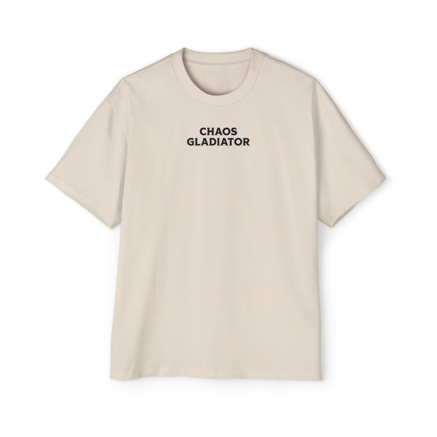 Strength and Honor Oversized T-Shirt