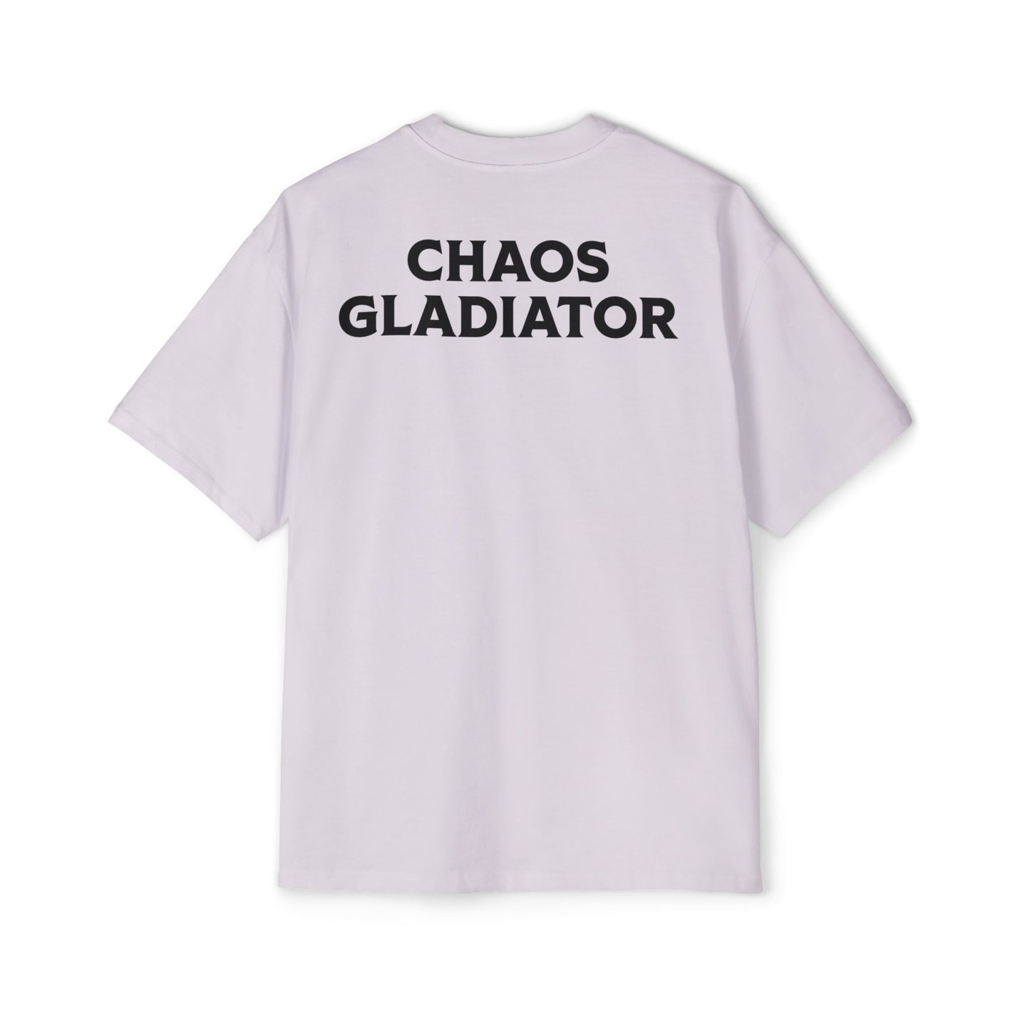 Chaos Oversized T-Shirt