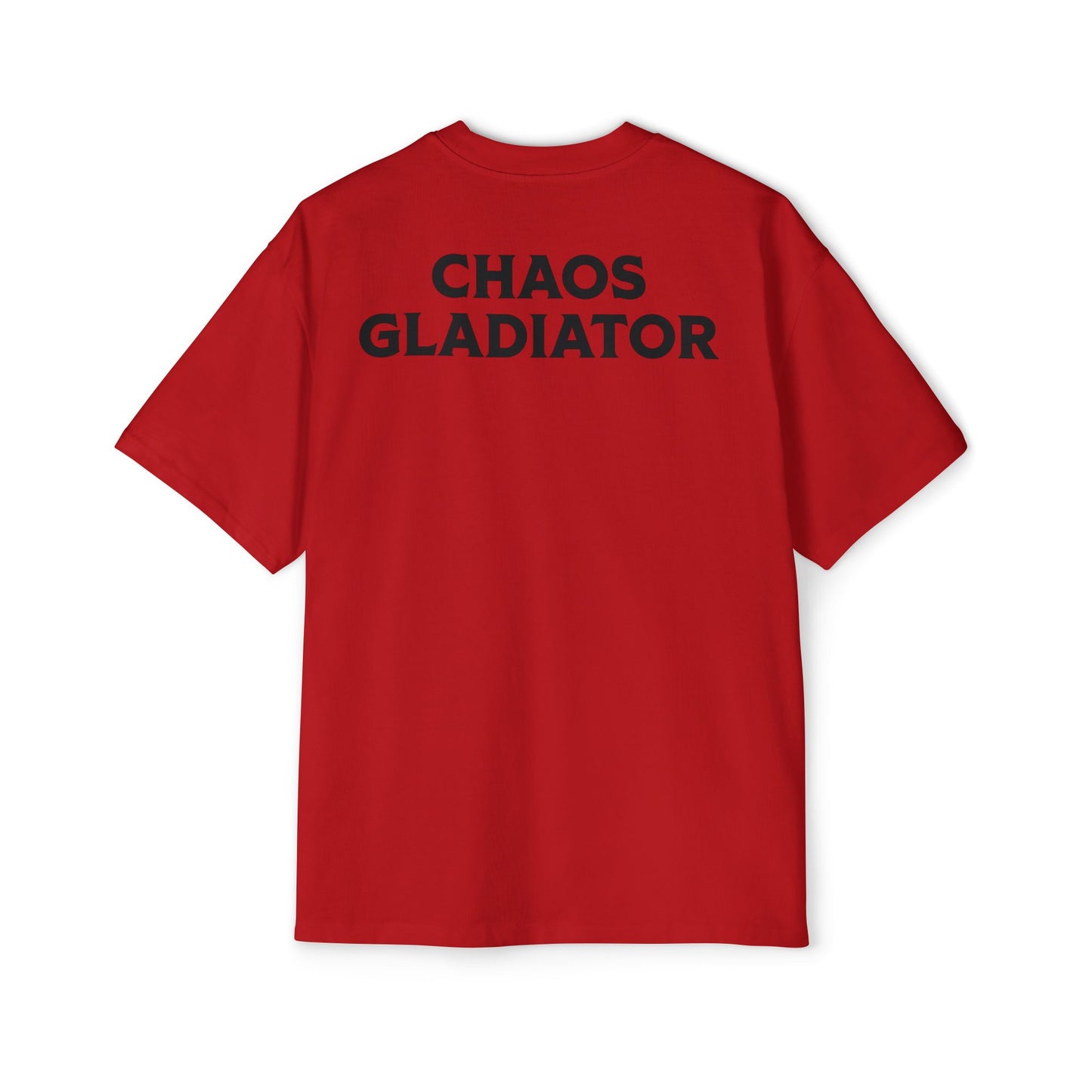 Chaos Oversized T-Shirt