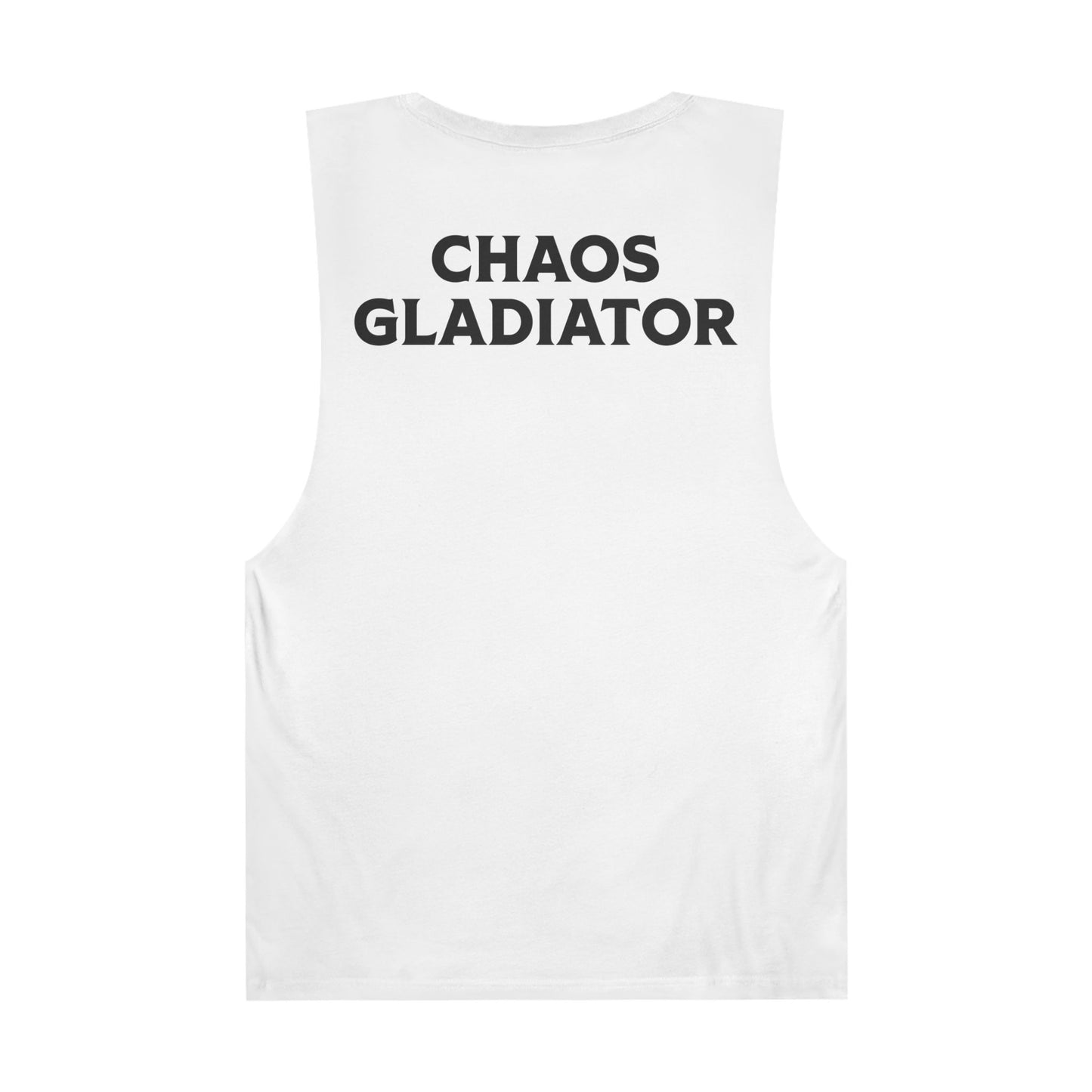 Champion Cut Off Tank