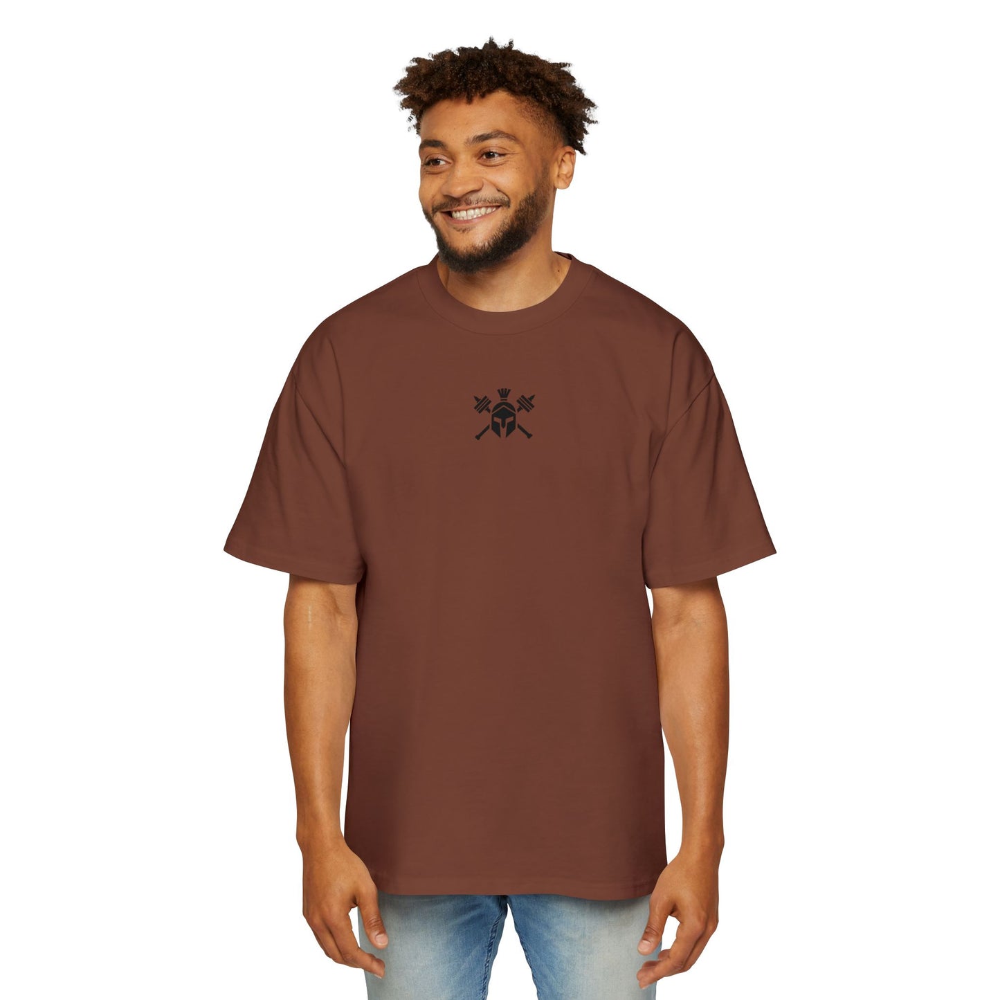 Chaos Oversized T-Shirt