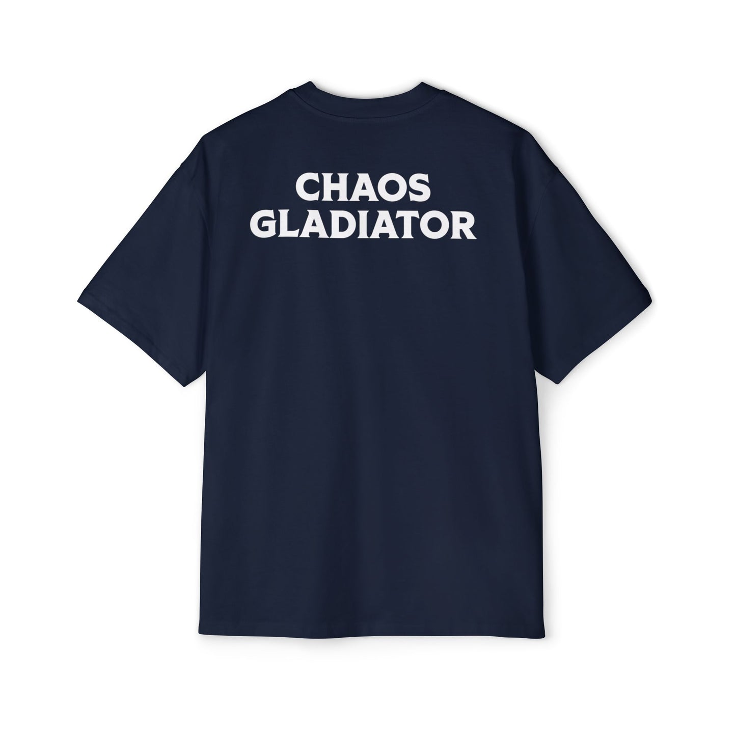 Chaos Oversized T-Shirt
