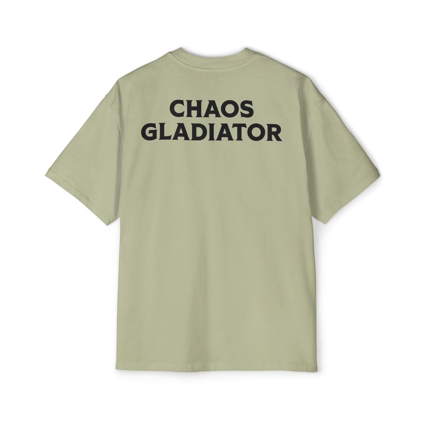 Chaos Oversized T-Shirt