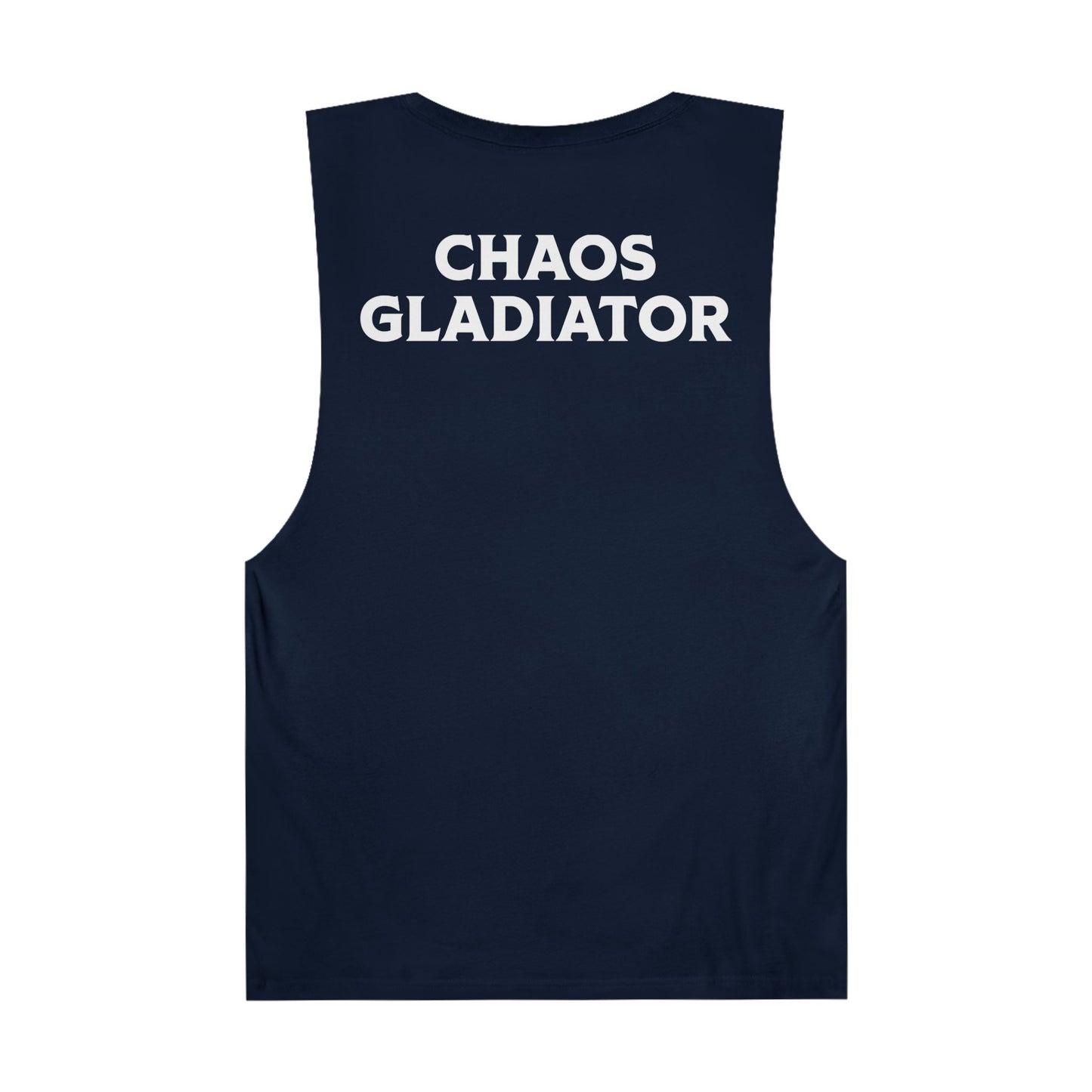 Champion Cut Off Tank