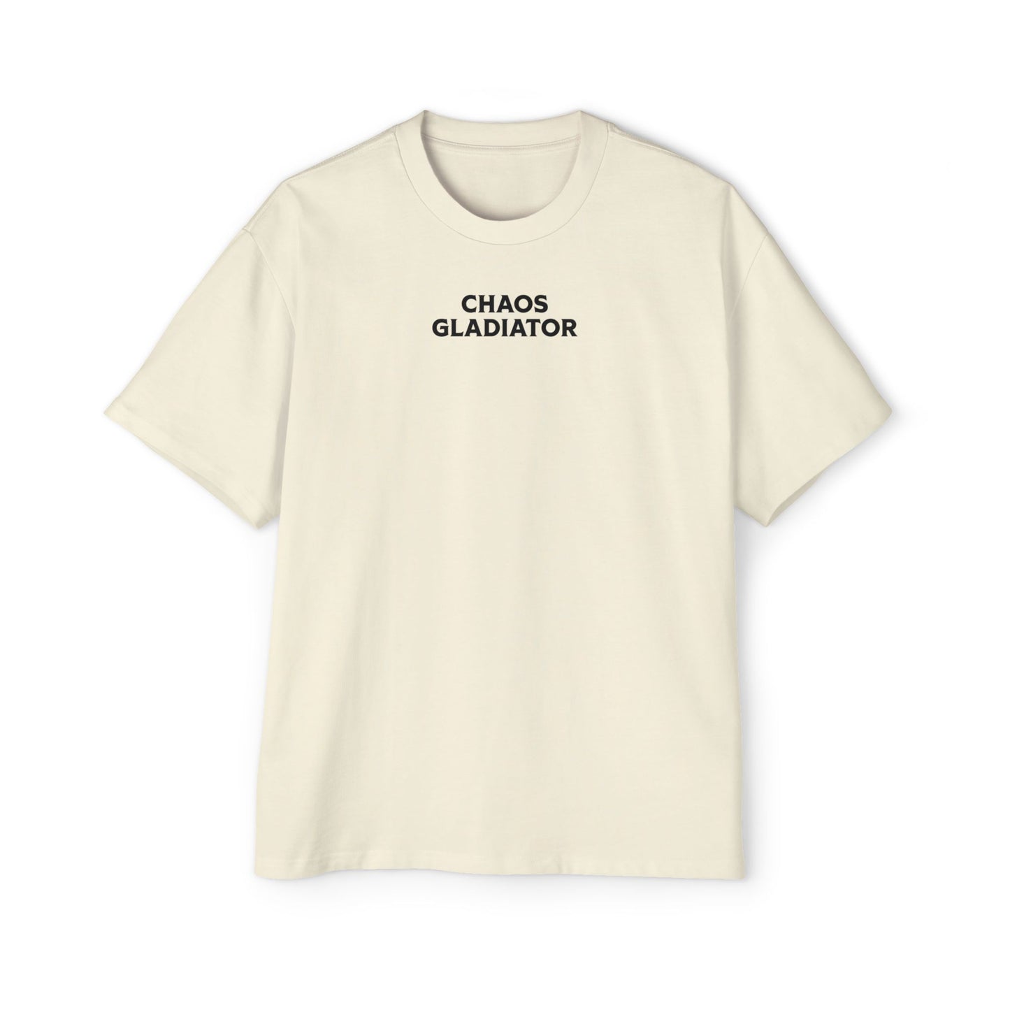 Strength and Honor Oversized T-Shirt