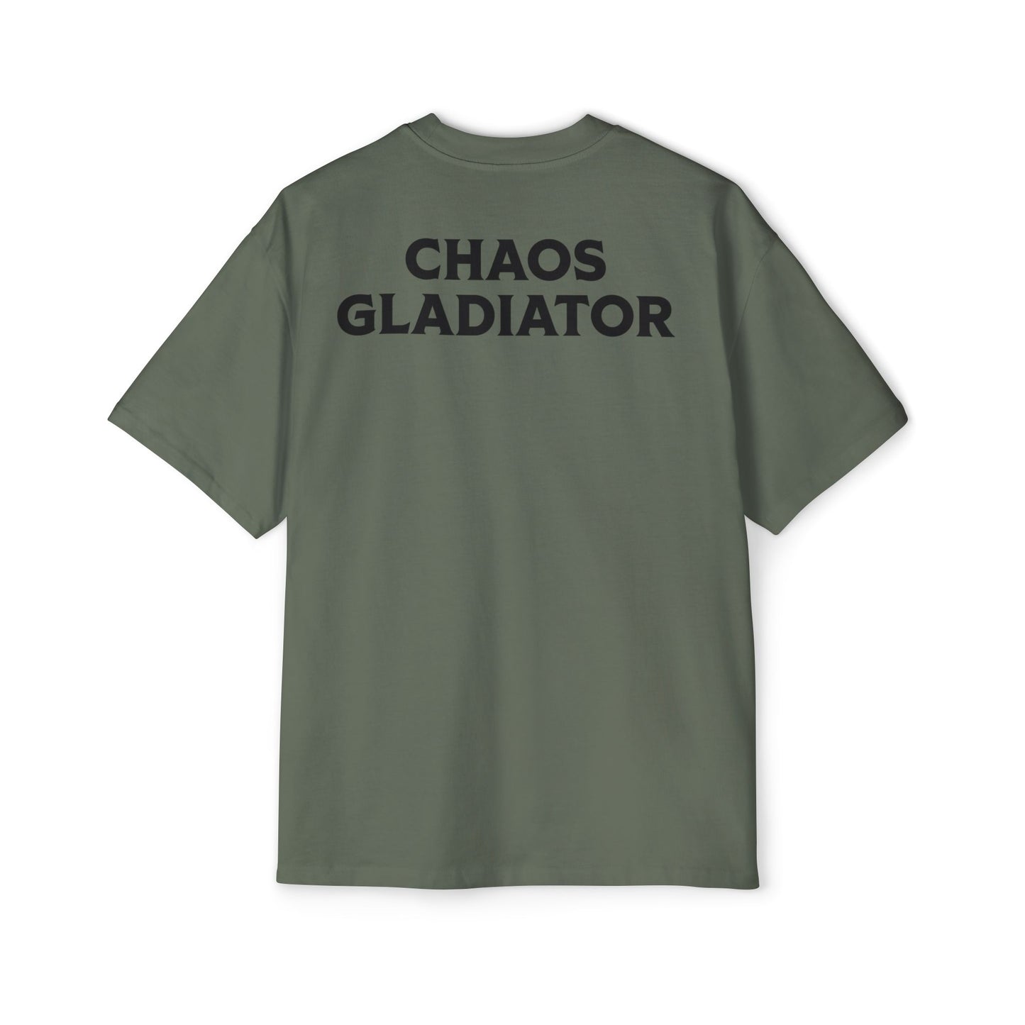 Chaos Oversized T-Shirt