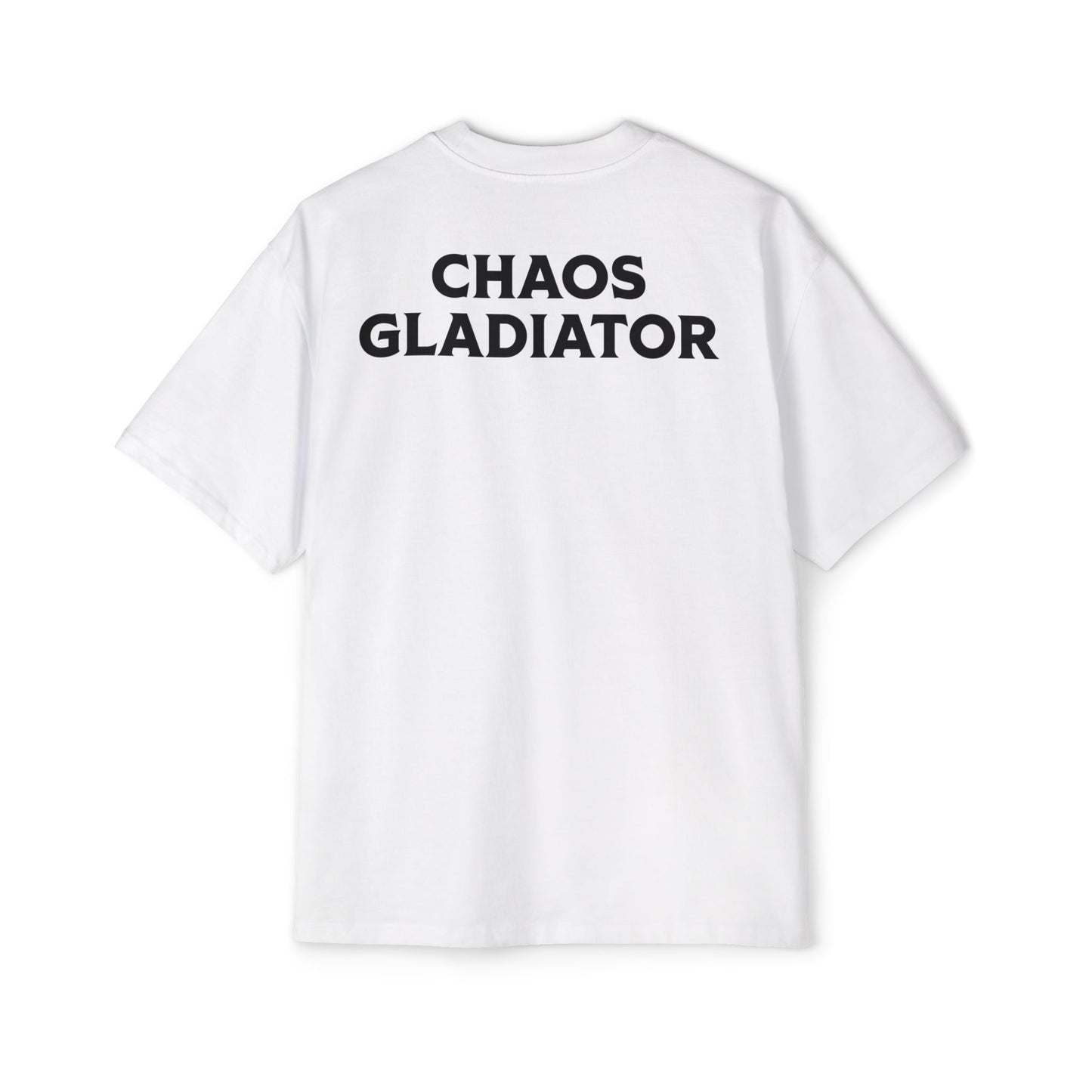 Chaos Oversized T-Shirt