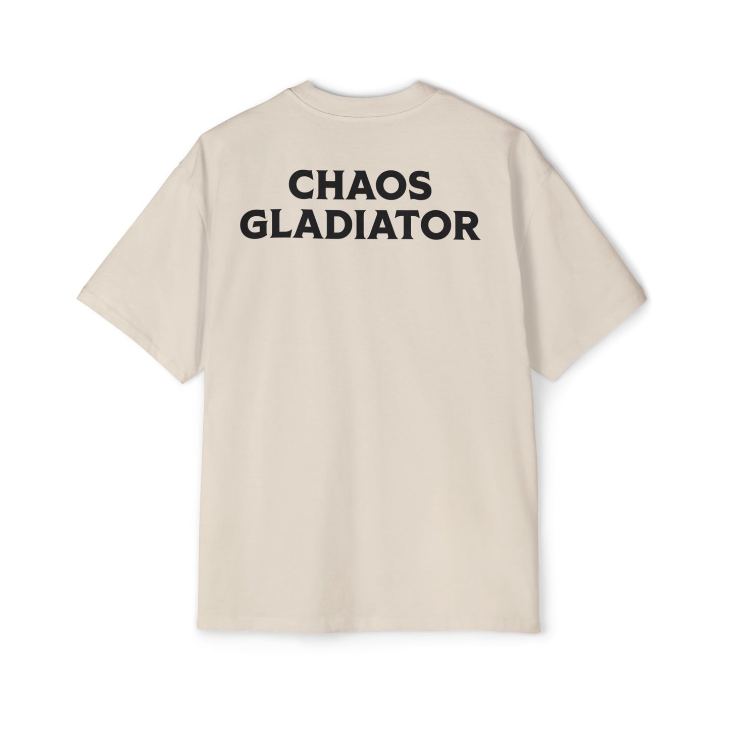 Chaos Oversized T-Shirt