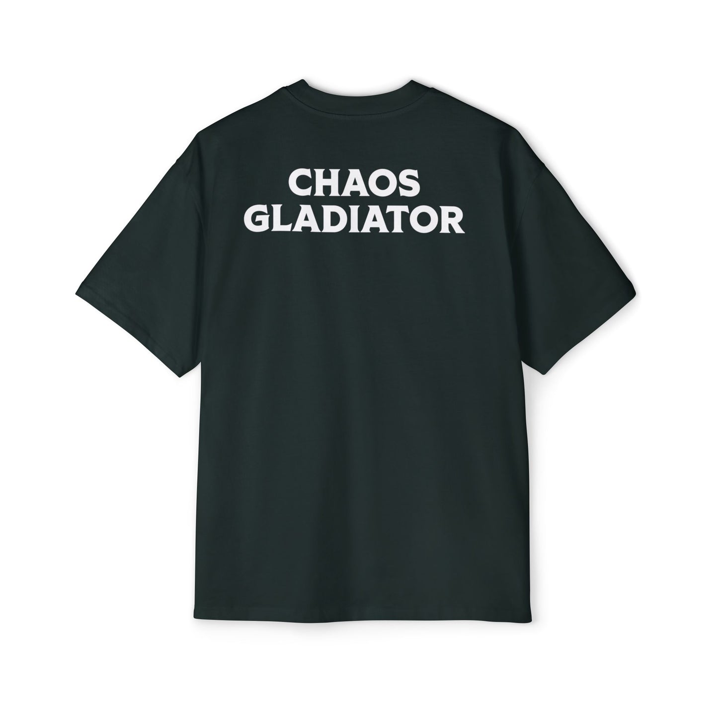 Chaos Oversized T-Shirt