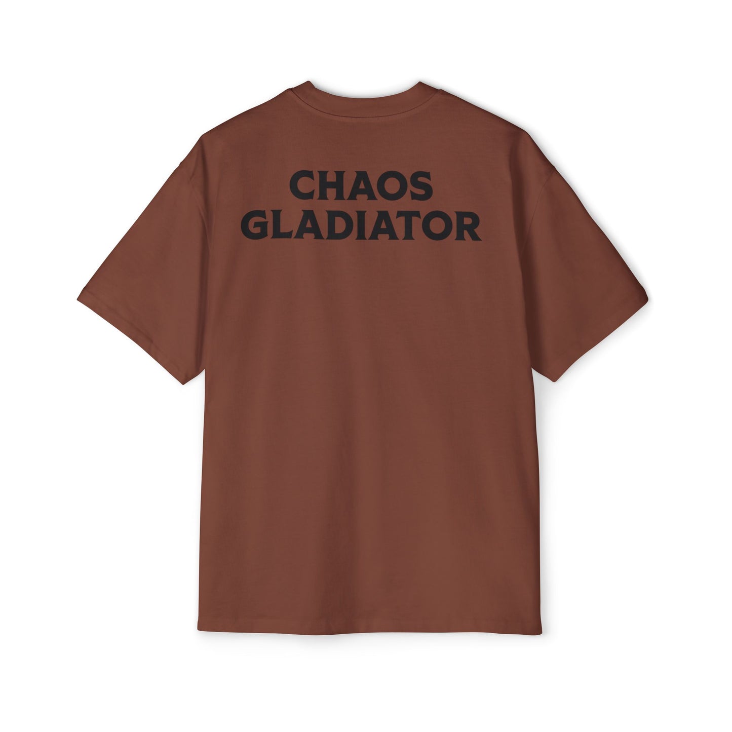 Chaos Oversized T-Shirt