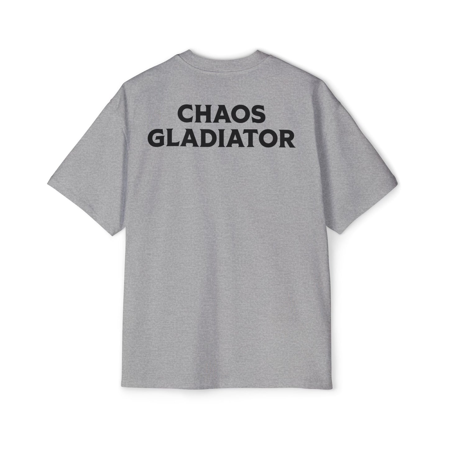 Chaos Oversized T-Shirt