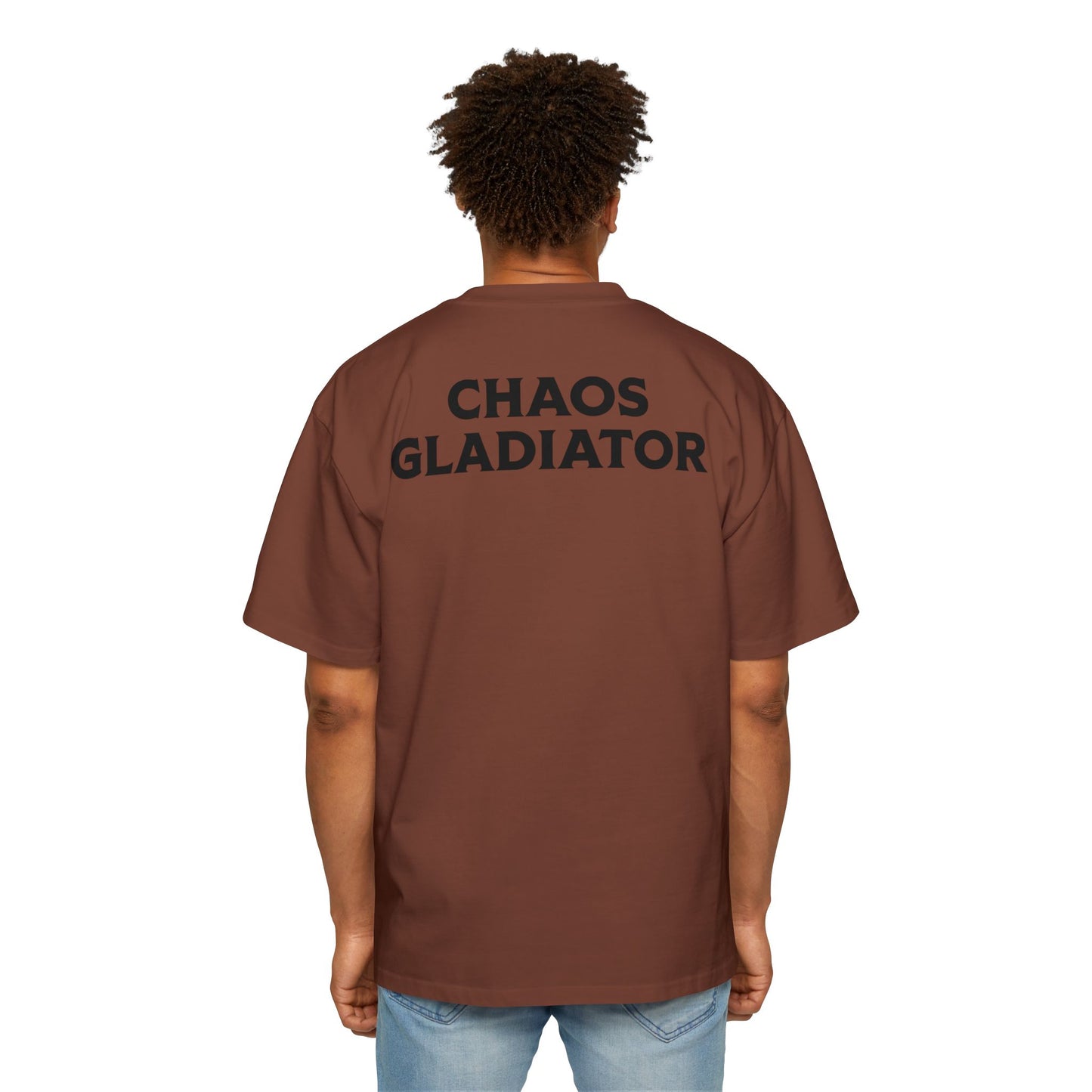 Chaos Oversized T-Shirt