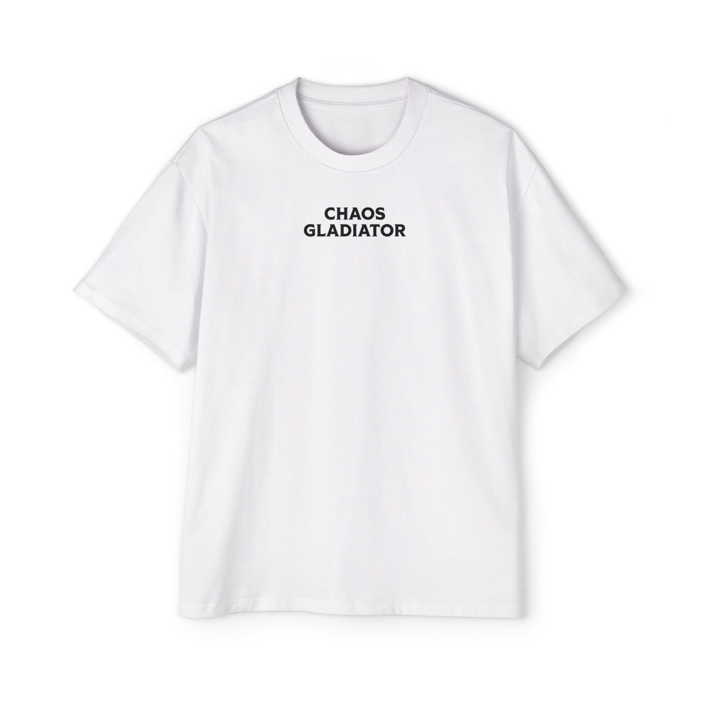 Strength and Honor Oversized T-Shirt