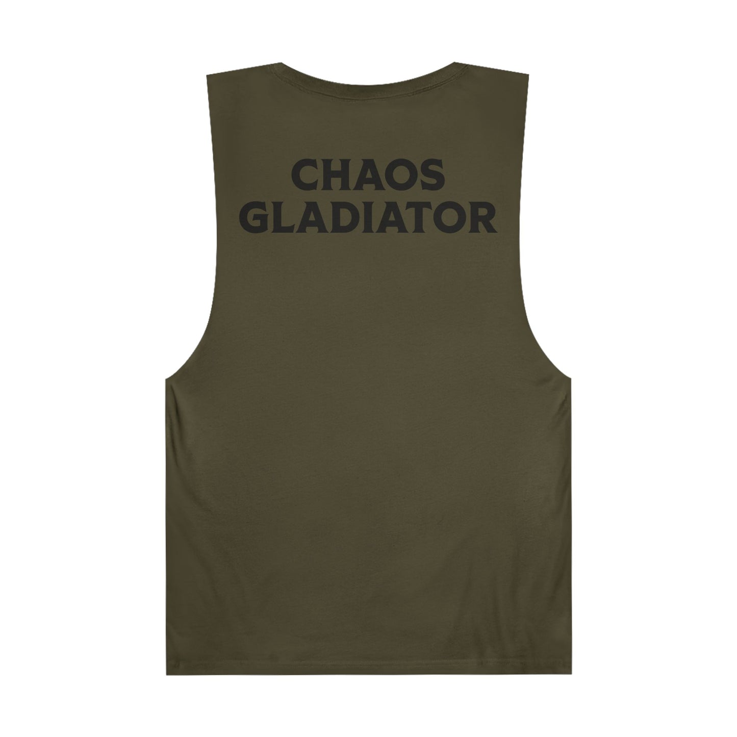 Champion Cut Off Tank
