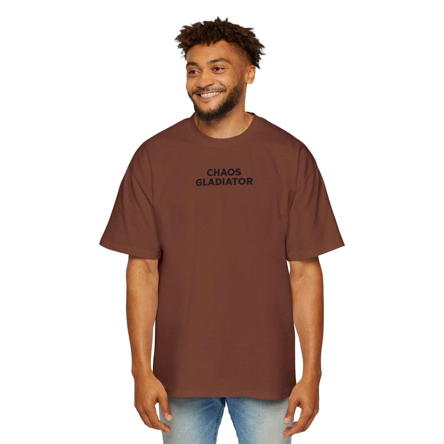 Strength and Honor Oversized T-Shirt