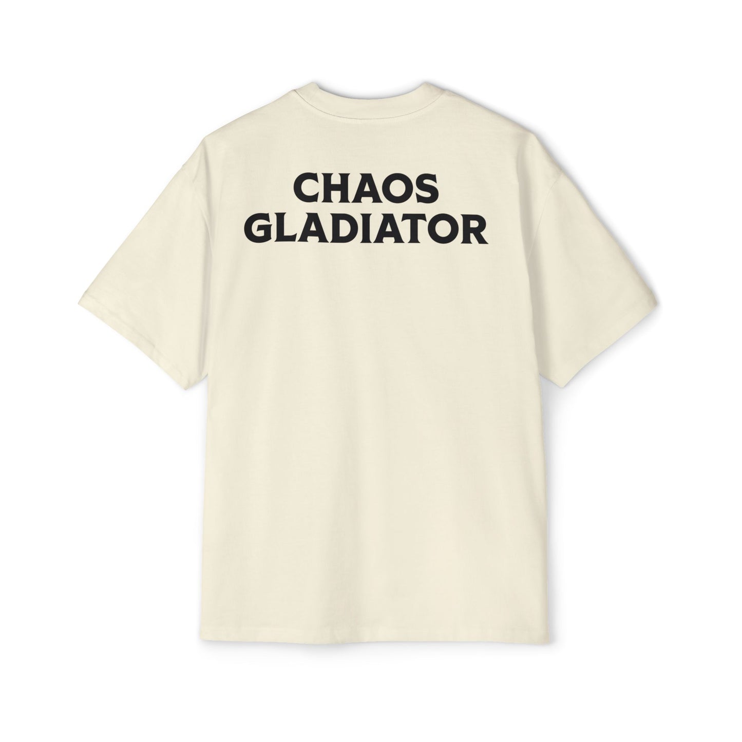 Chaos Oversized T-Shirt