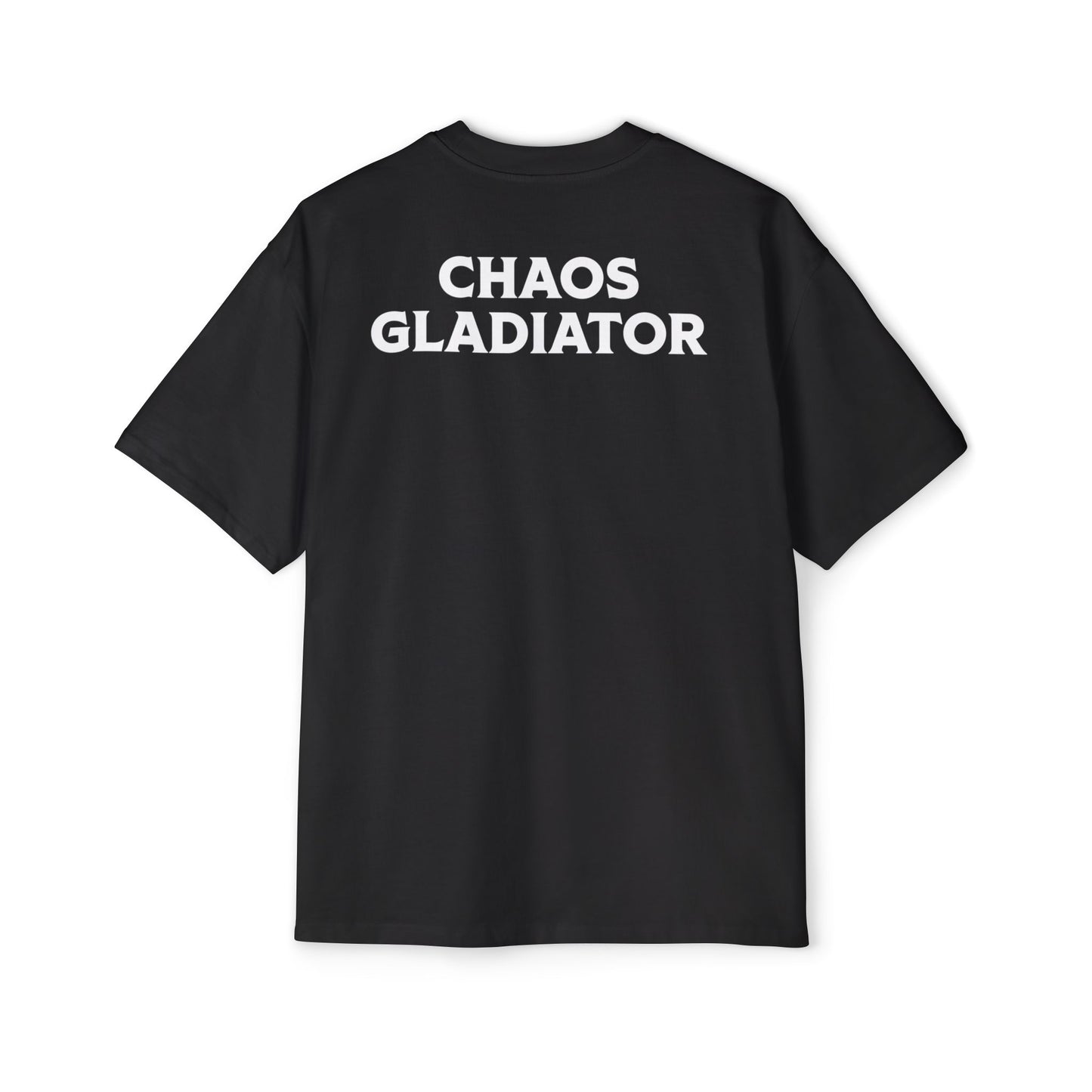 Chaos Oversized T-Shirt