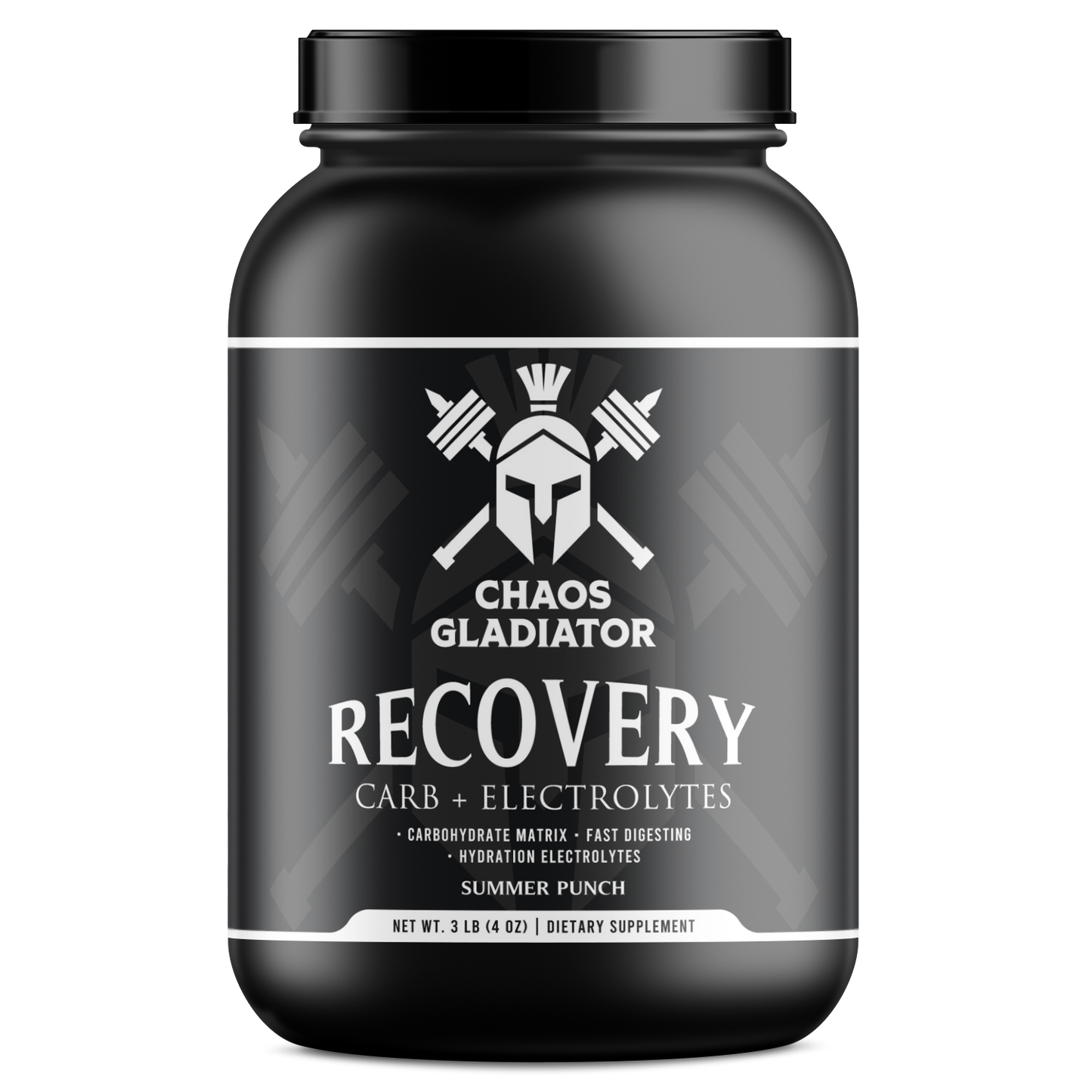 RECOVERY SUMMER PUNCH POWDER