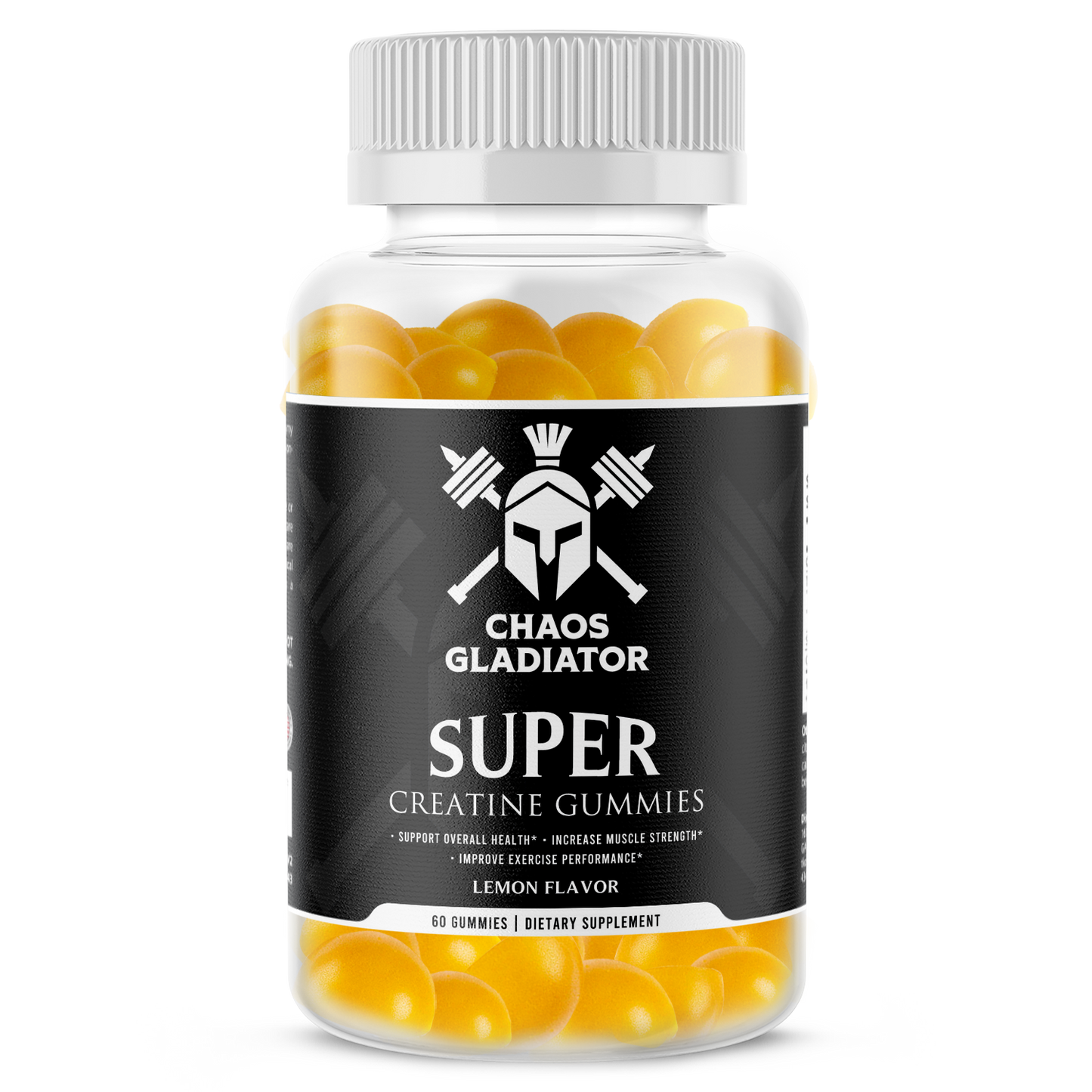 SUPER CREATINE GUMMIES