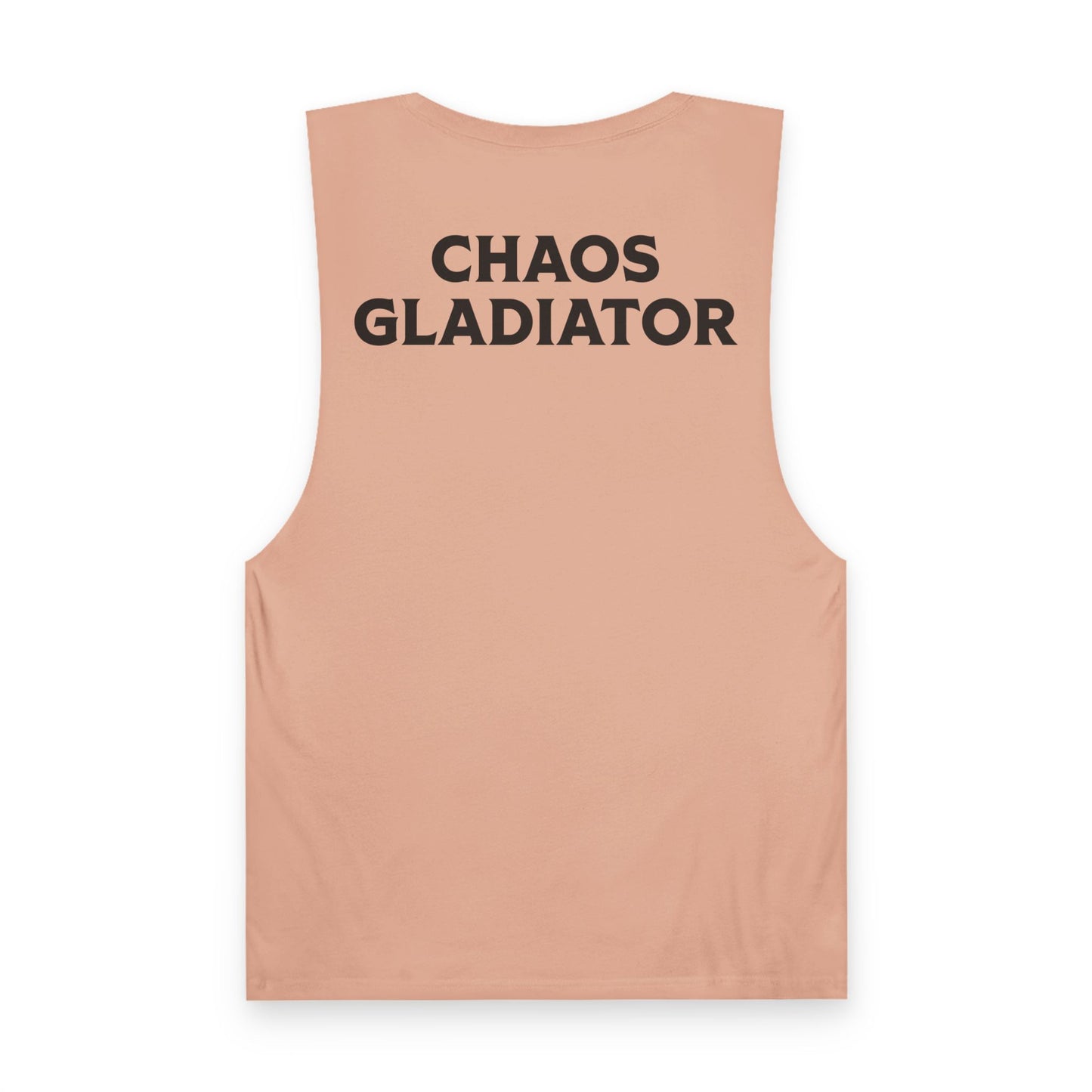 Strength and Honor Cut Off Tank