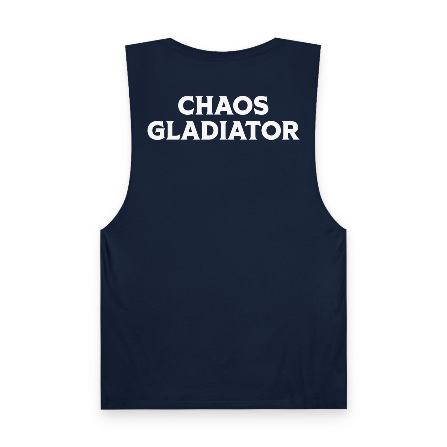 Strength and Honor Cut Off Tank