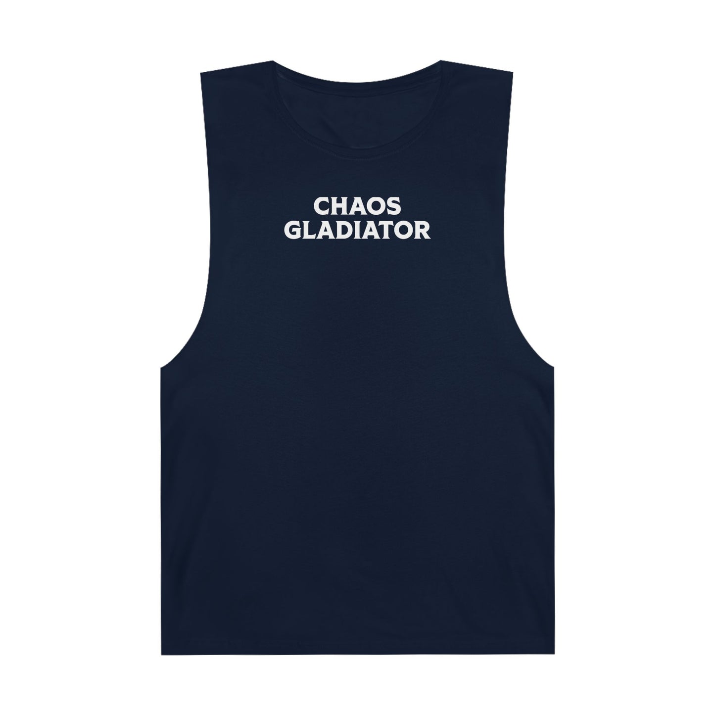 Strength and Honor Cut Off Tank