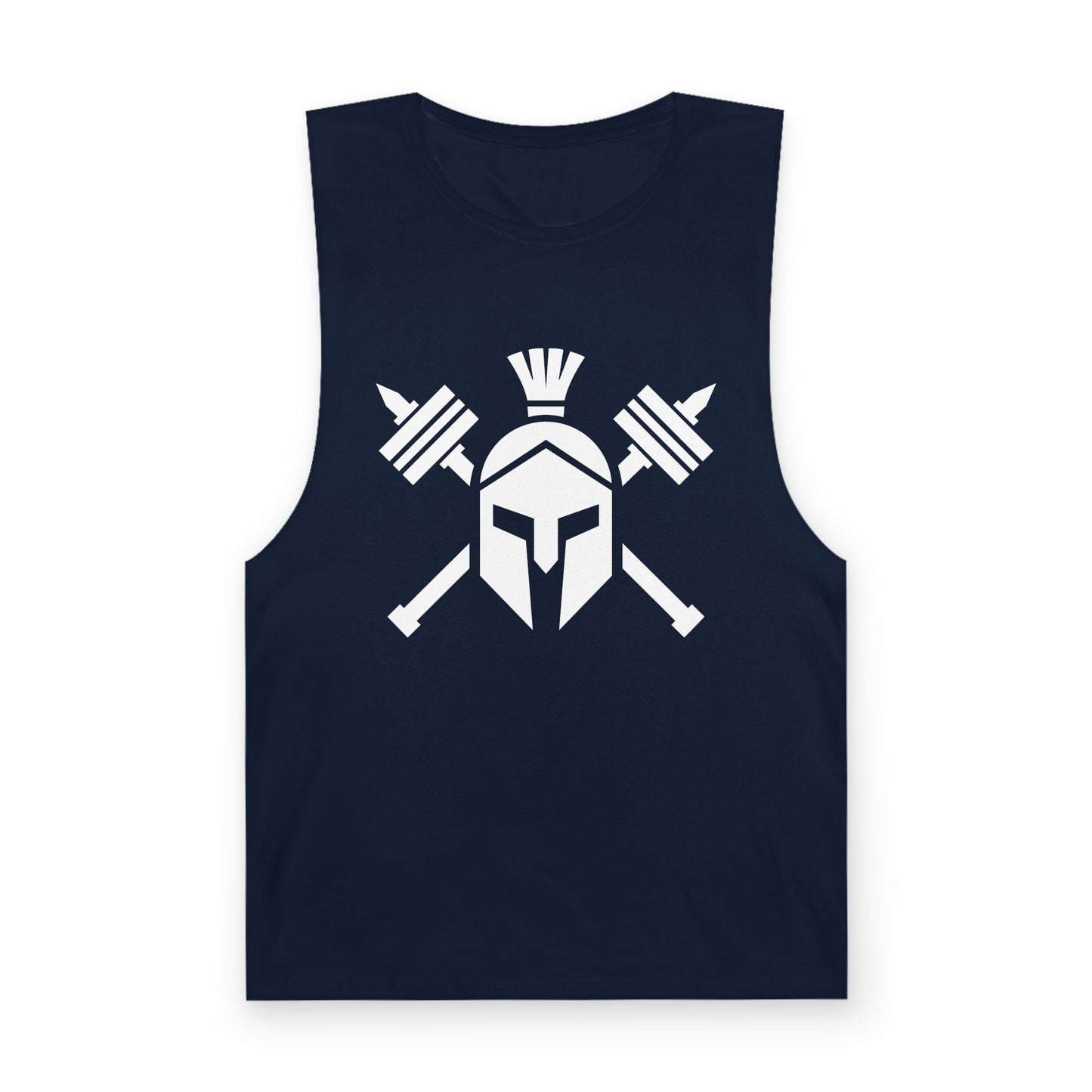 Strength and Honor Cut Off Tank