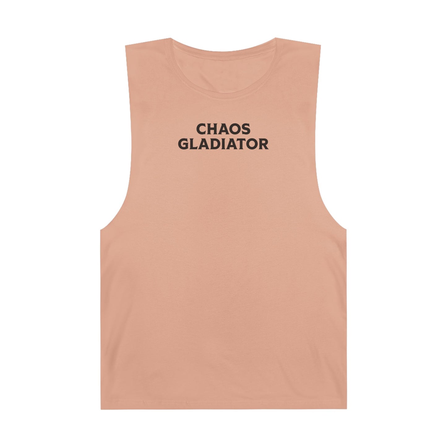Strength and Honor Cut Off Tank