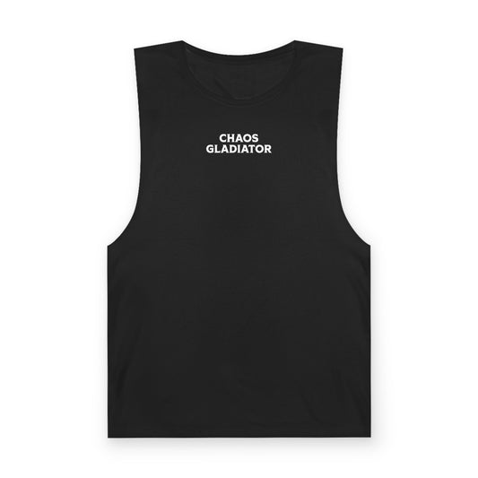 Strength and Honor Cut Off Tank