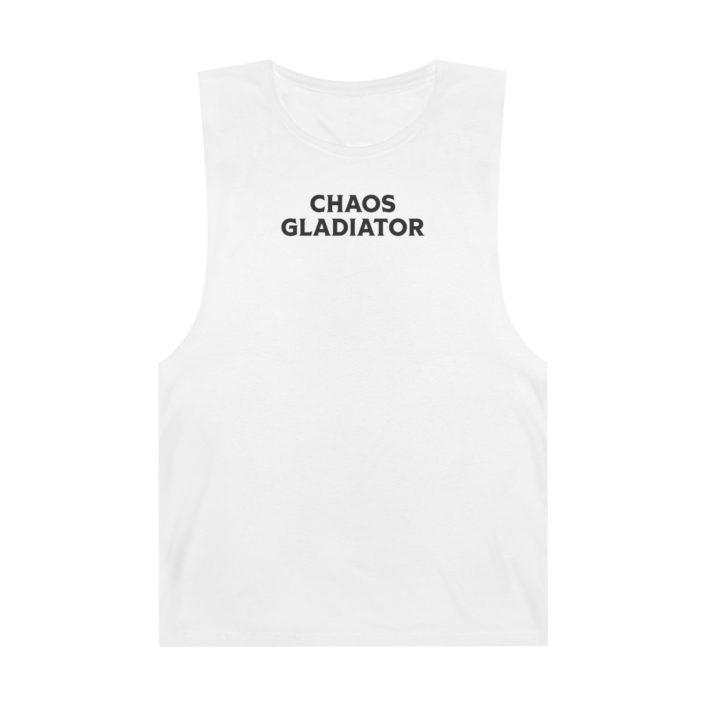 Strength and Honor Cut Off Tank
