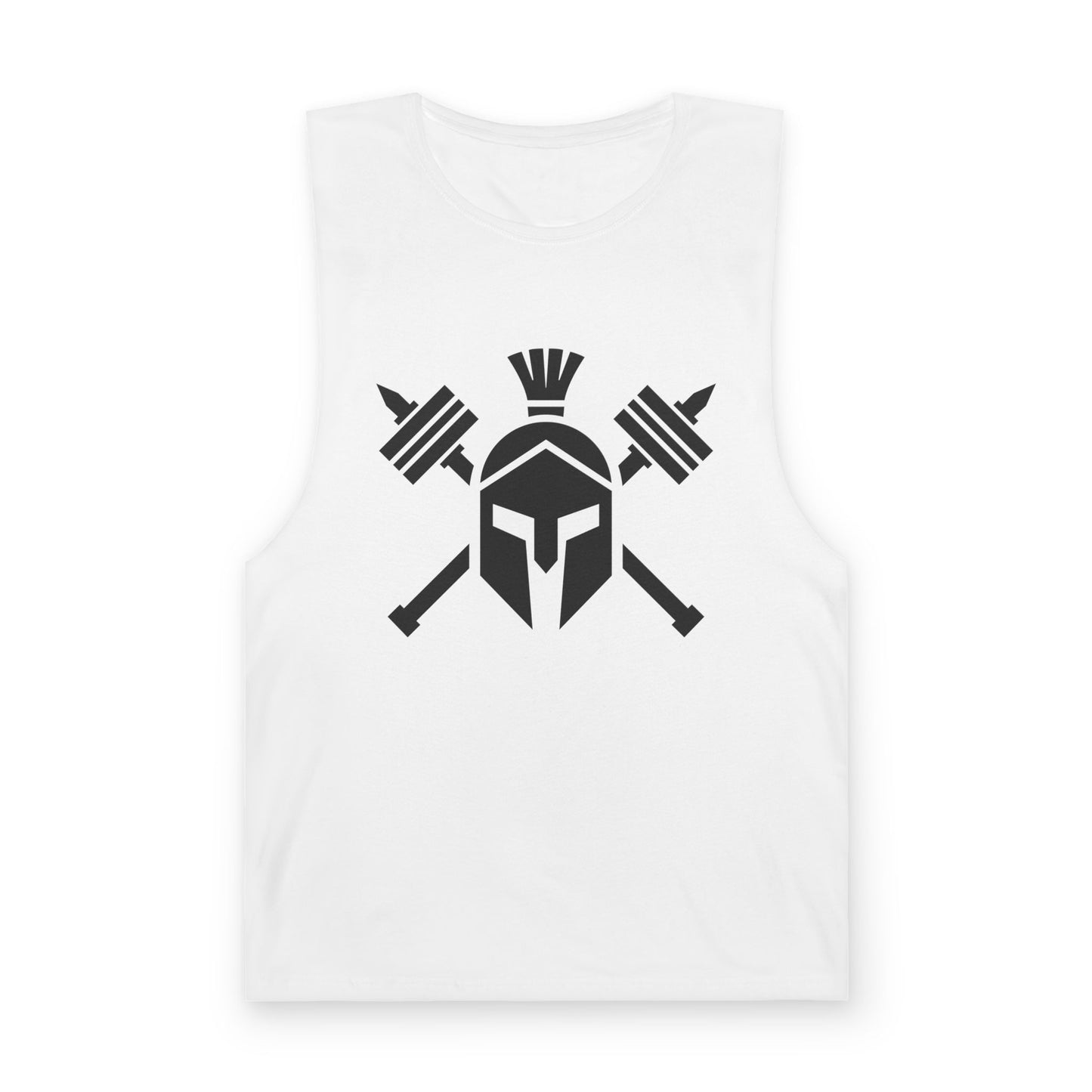Strength and Honor Cut Off Tank