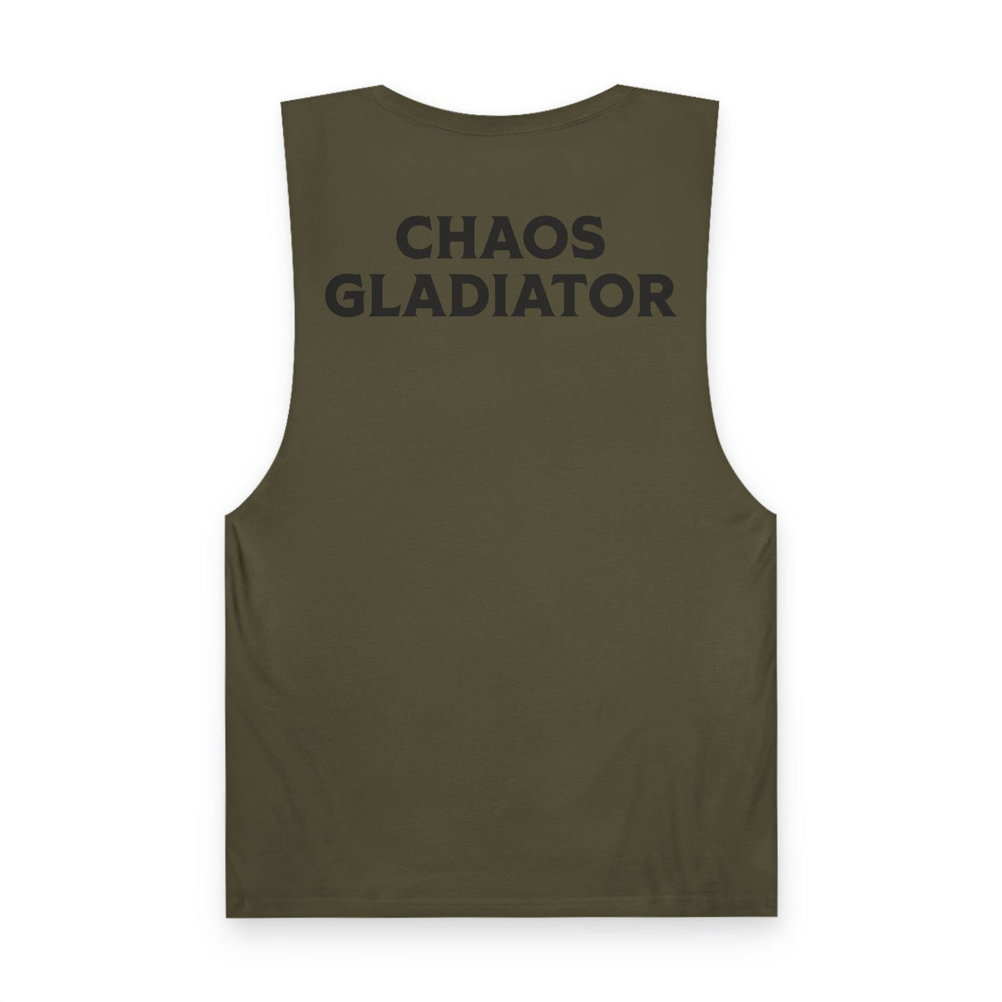 Strength and Honor Cut Off Tank