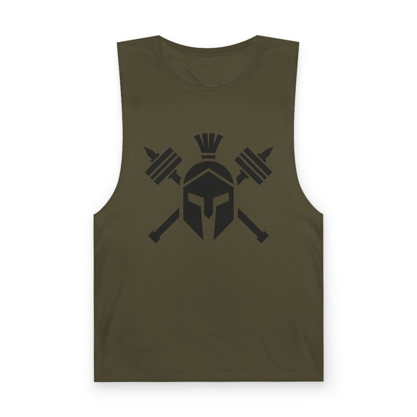 Strength and Honor Cut Off Tank