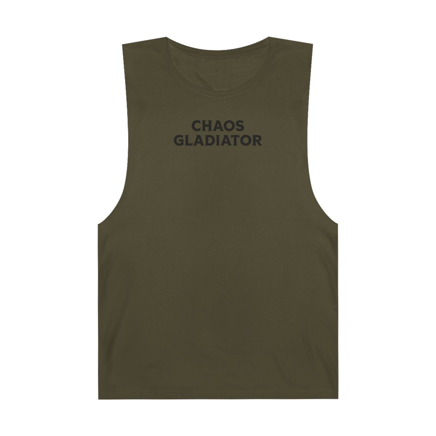 Strength and Honor Cut Off Tank