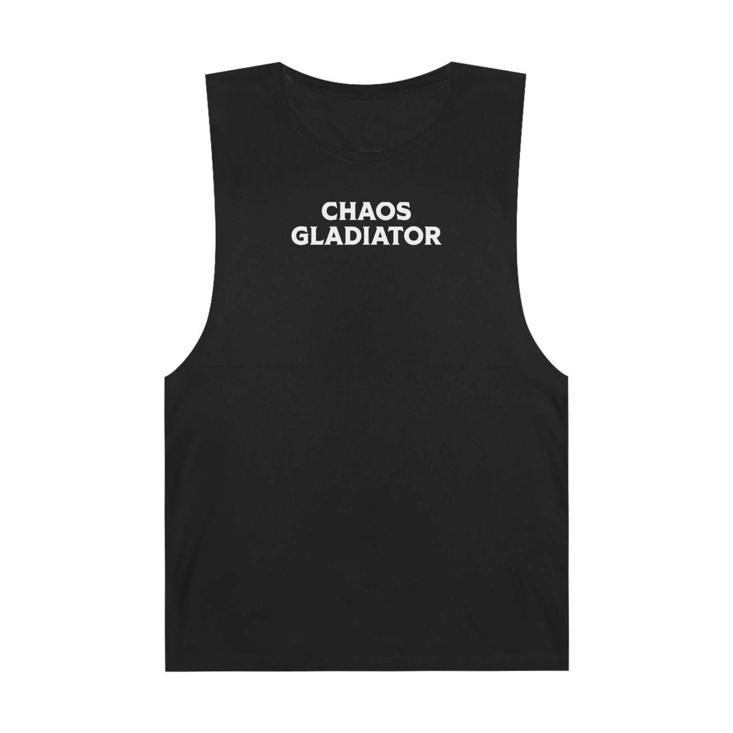 Strength and Honor Cut Off Tank