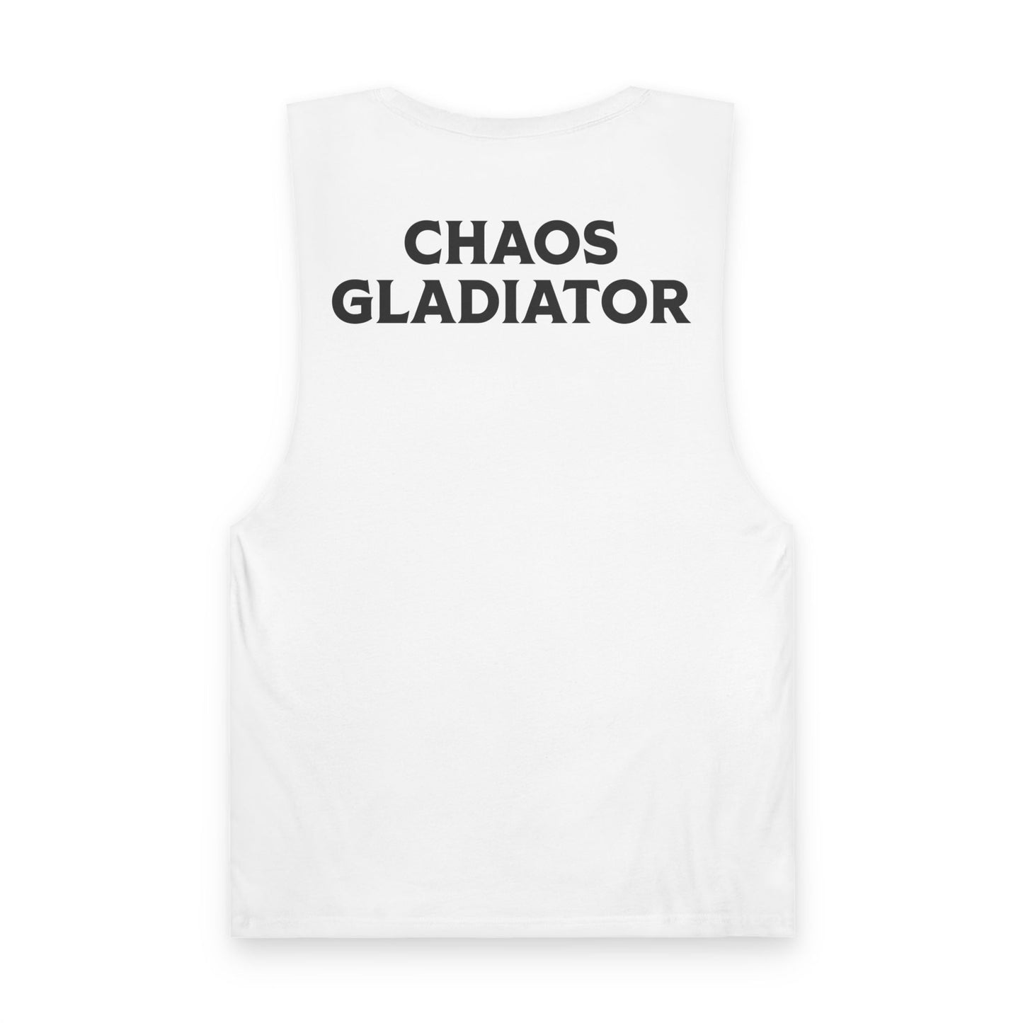 Strength and Honor Cut Off Tank