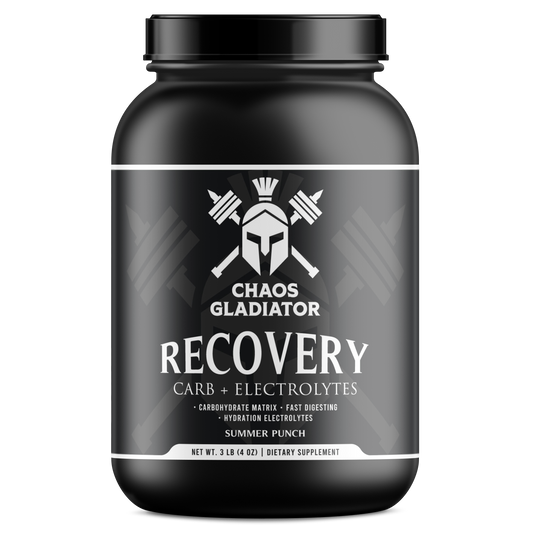 RECOVERY SUMMER PUNCH POWDER