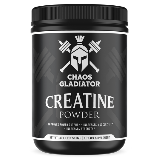 CHAOS CREATINE POWDER