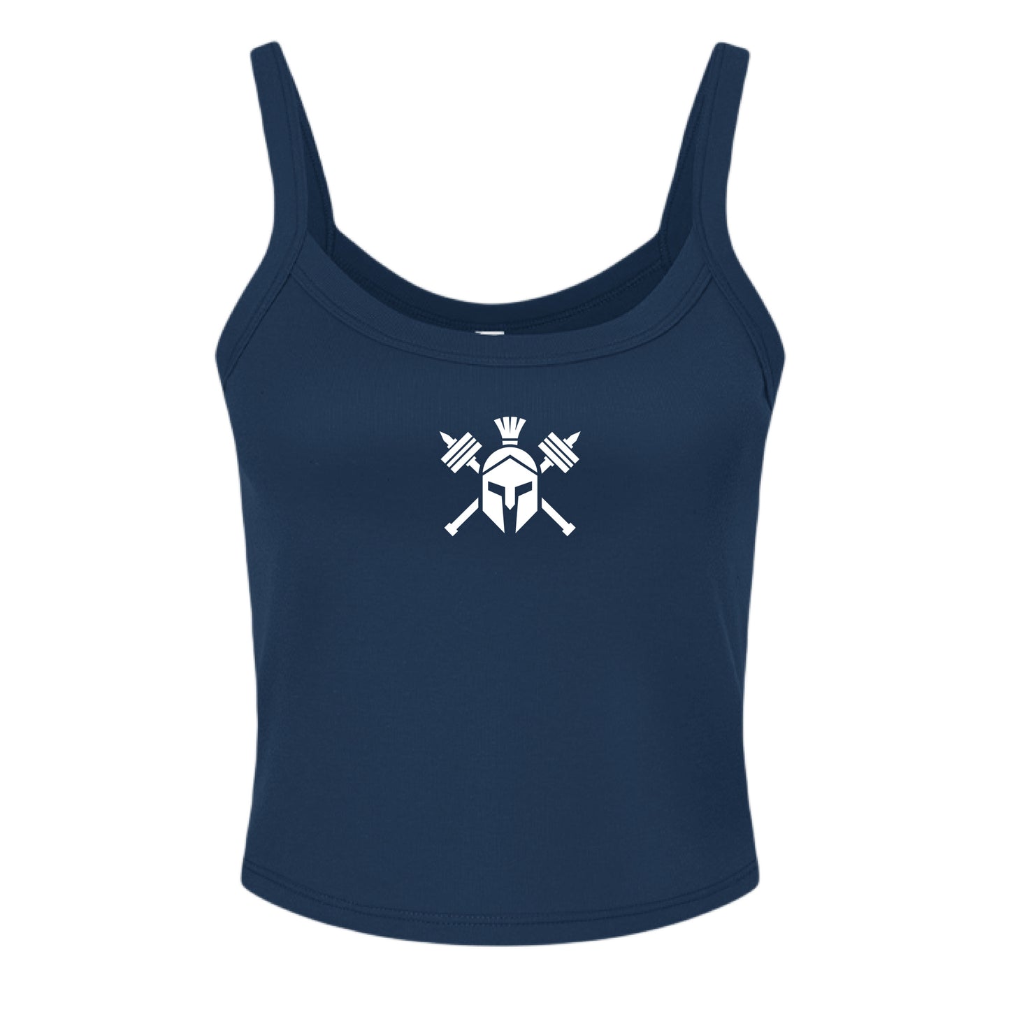 SOLID NAVY BLEND - FRONT