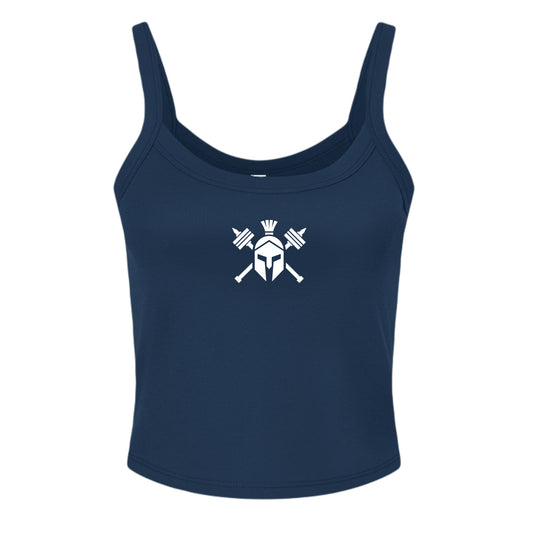 SOLID NAVY BLEND - FRONT