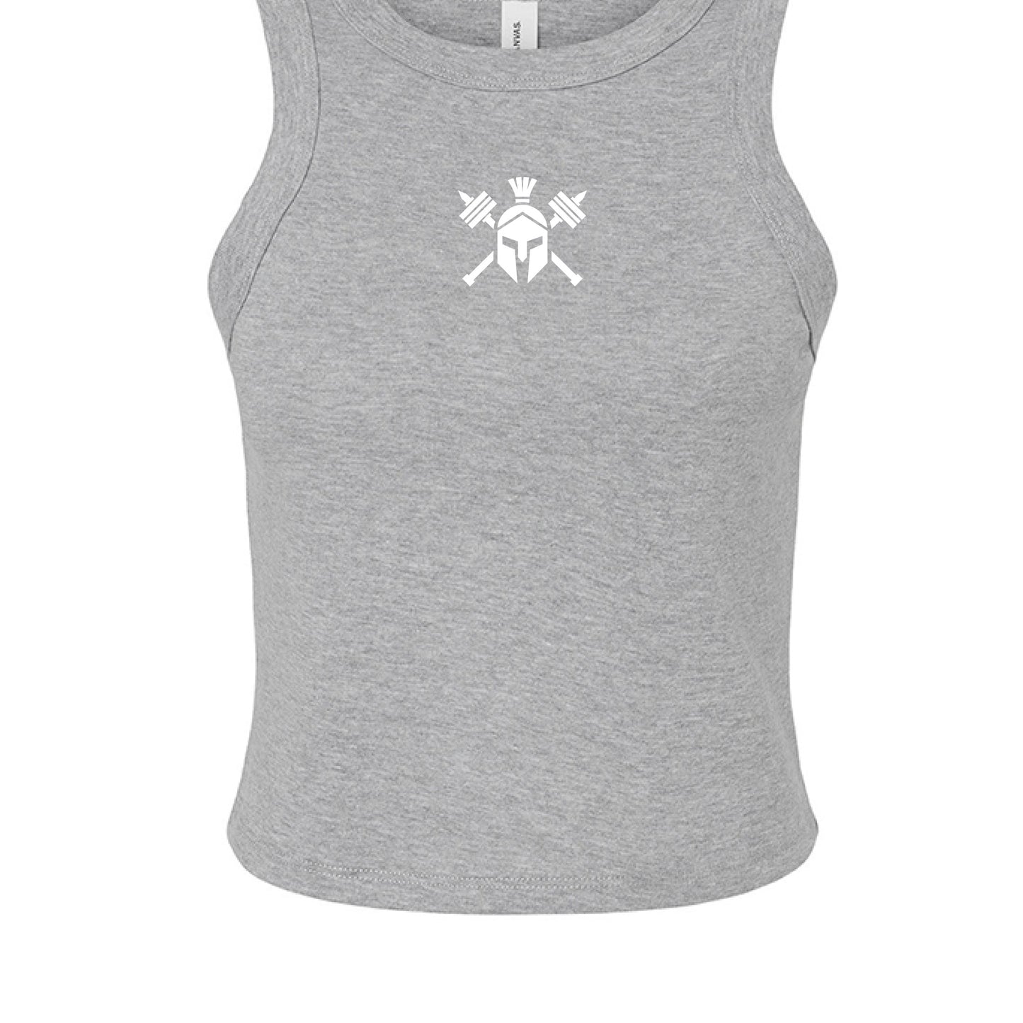 ATHLETIC HEATHER - FRONT