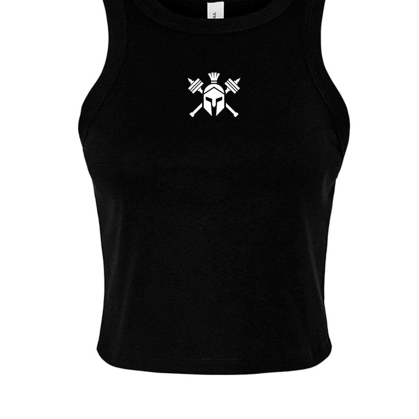 SOLID BLK BLEND - FRONT