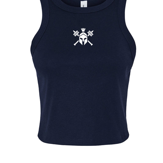 SOLID NAVY BLEND - FRONT