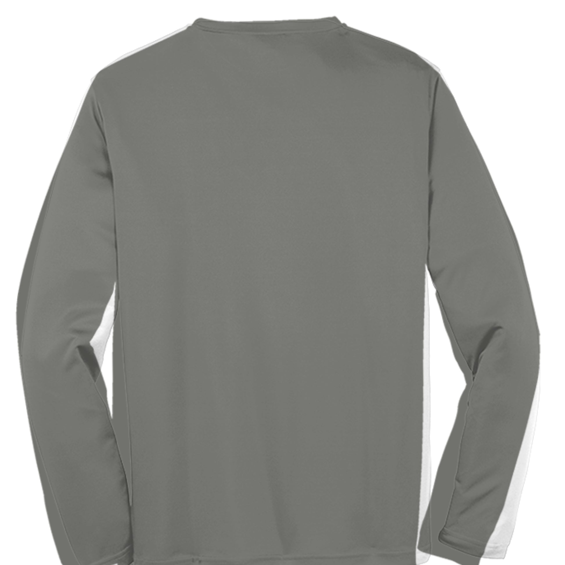 Dark Smoke Gry - BACK