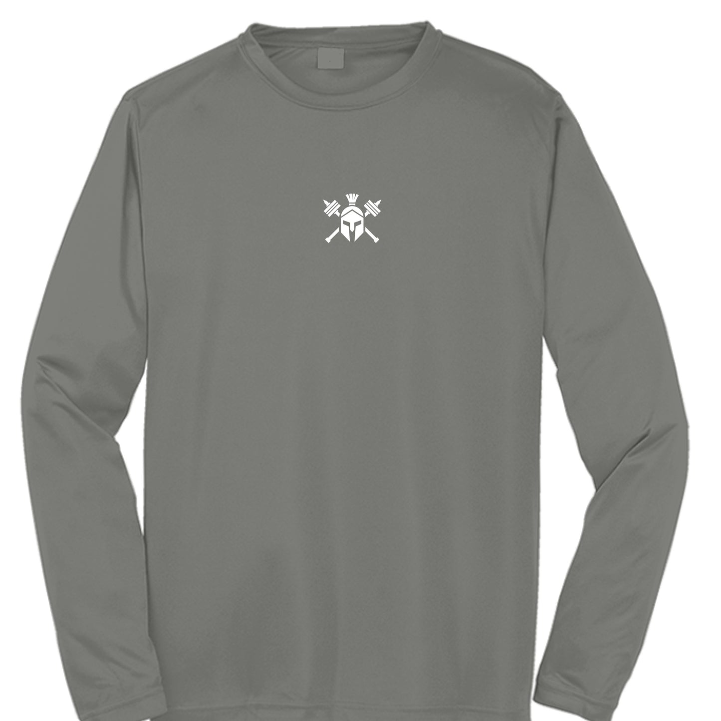 Dark Smoke Gry - FRONT