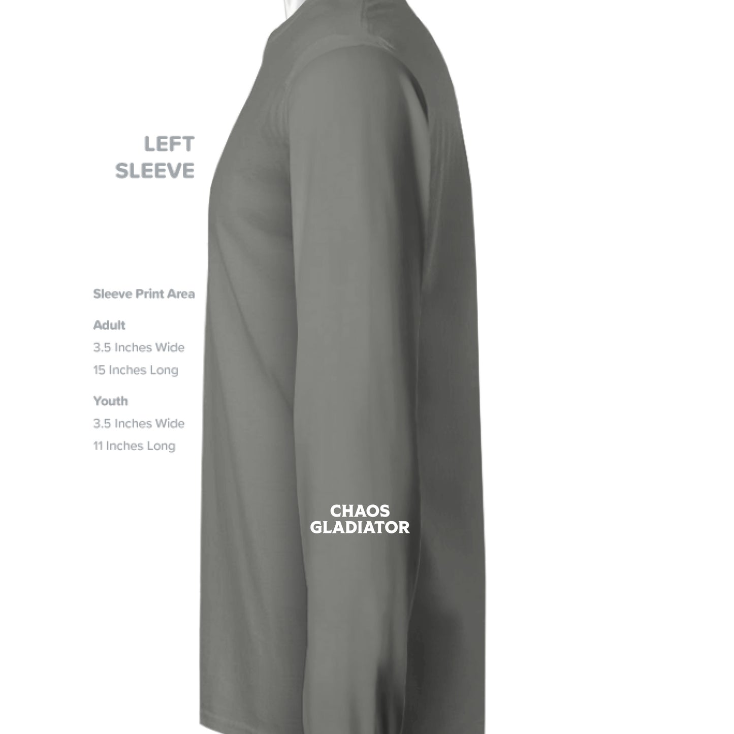 Dark Smoke Gry - SLEEVE_LEFT