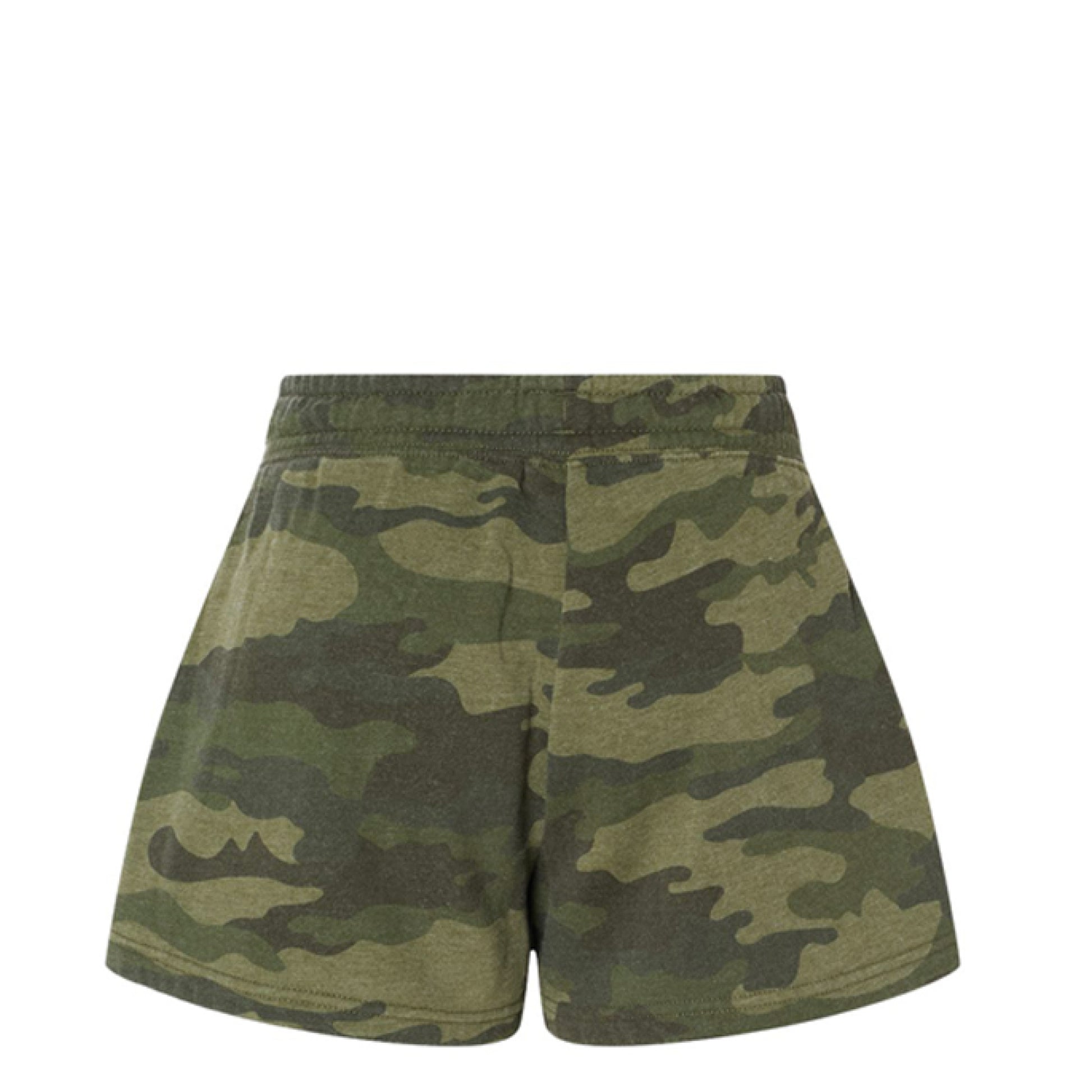 Forest Camo Heather - BACK